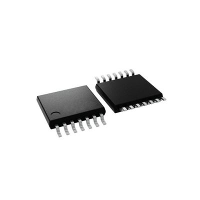 Integrated Circuit Chip OPA4191IPWR 36V E-Trim Operational Amplifier IC TSSOP-14