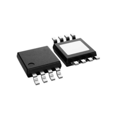 Chip sirkuit terintegrasi UCC25800BQDGNRQ1 Pengemudi Transformer EMI Ultra-Rendah HVSSOP-8