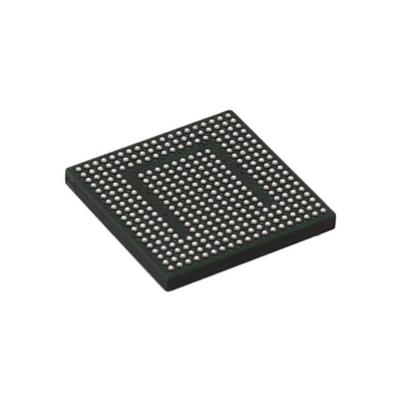 Field Programmable Gate Array LAE3-17EA-6LMG328E 375MHz Otomotif Tertanam FPGA IC CSBGA-328