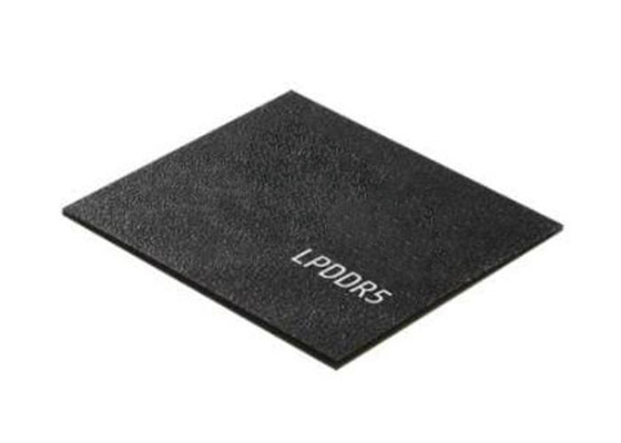 Chip IC Memori MT62F512M32D2DS-031 FAAT:B 16Gbit LPDDR5 DRAM Chip Penyimpanan Data