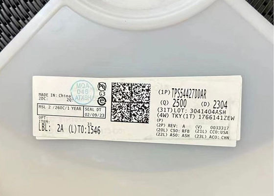 Chip Sirkuit Terintegrasi TPS54427DDAR Single Synchronous Step-Down Switcher Dengan FET Terintegrasi