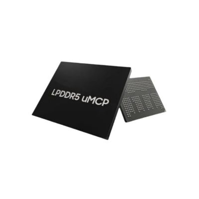 Memori IC Chip KM5L9001DM-B424 128GB LPDDR5 uMCP Memori IC 254 FBGA
