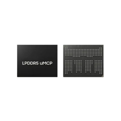 Memori IC Chip KM8F9001MM-B830 Bandwidth Tinggi LPDDR5 uMCP Memori IC 254 FBGA