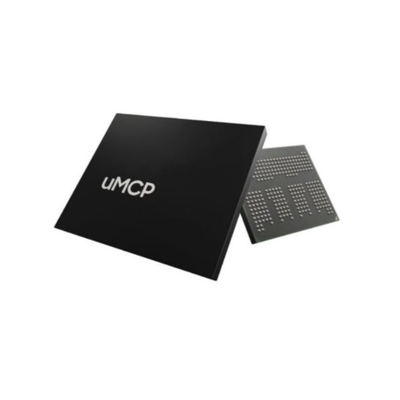 Memori IC Chip KM8F9001JA-B816 LPDDR5 UMCP Memory IC Bandwidth Tinggi