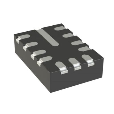 Chip Sirkuit Terpadu MPQ4321GDE-AEC1 42V 1A Konverter Langkah-Down Sinkron QFN-12