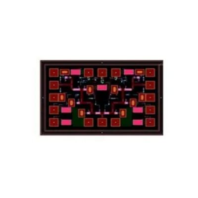 Modul Komunikasi Wireless MMA041AA 26GHz GaAs Distributed LNA Amplifier