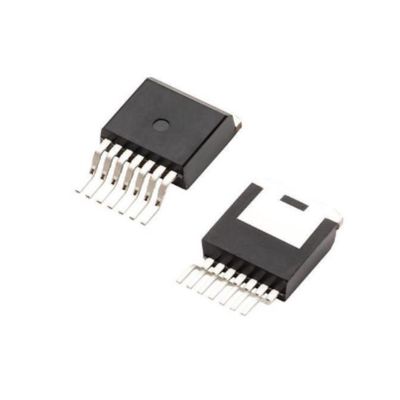 Chip sirkuit terintegrasi C3M0025065J1 650V SiC Power MOSFET Transistor TO-263-7