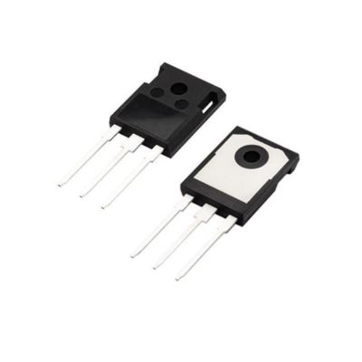 Chip sirkuit terintegrasi C3M0350120D 1.2kV Single N-Channel SiC MOSFET Transistor