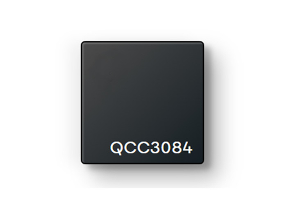 BT IC QCC-3084-0-CSP134A-TR-05-0 Chip SoC Audio BT Entry-Level Daya Rendah VFBGA-134