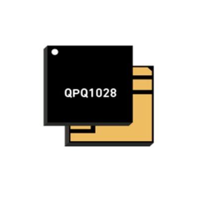 Modul Komunikasi Wireless QPQ1028 Performa Tinggi SAW Dual Filter Untuk Band L1/L2