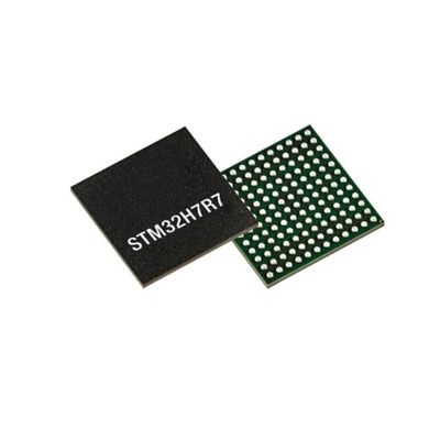 Microcontroller MCU STM32H7R7L8H6H TFBGA-225 MCU tertanam 32-bit berkinerja tinggi