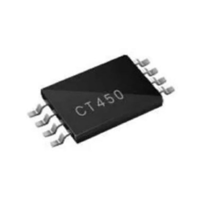 Sensor IC CT450-H24MRTS08 1MHz Sensor arus tanpa kontak terintegrasi TSSOP-8