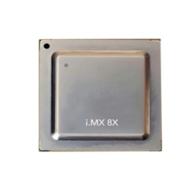 Mikrokontroler MCU MIMX8QX2AVOFZAC FCPBGA-417 5 Core 64-bit Otomotif Prosesor