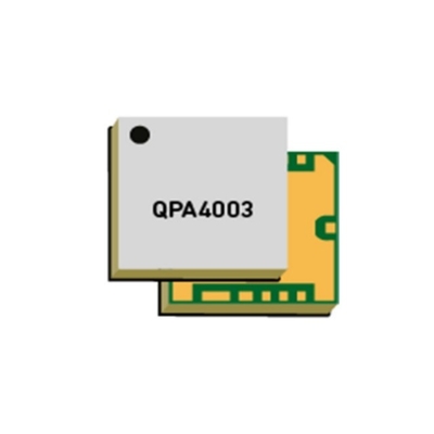 Modul Komunikasi Wireless QPA4003 26.5    29.5 GHz 5 W GaN Amplifier Daya