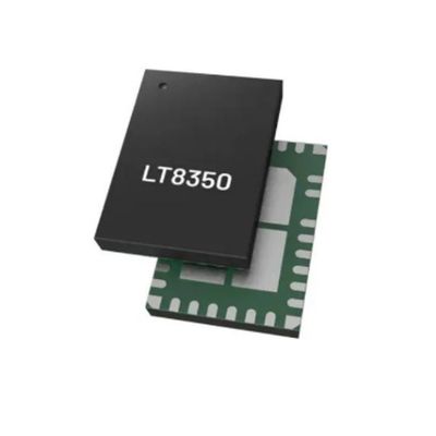 Chip sirkuit terintegrasi LT8350SAV 6A Sinkron Buck-Boost Converter IC LQFN-32