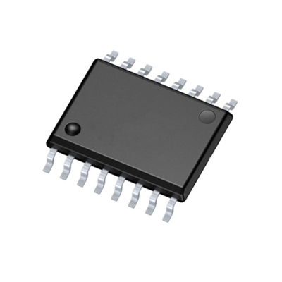 Chip sirkuit terintegrasi 4DIR0400HAXUMA1 Low Current Robust Digital Isolators PG-DSO-16