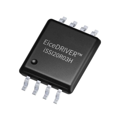 Chip sirkuit terintegrasi ISSI20R03HXUMA1 Isolator solid-state canggih impedan tinggi