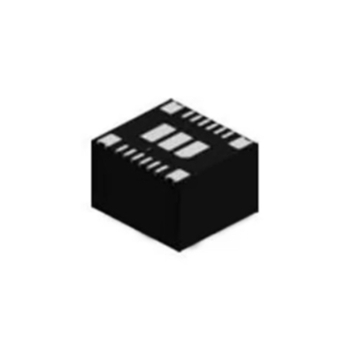 Chip sirkuit terintegrasi TPSM86637RCGR Modul Daya Buck Sinkron Efisiensi Tinggi 6A