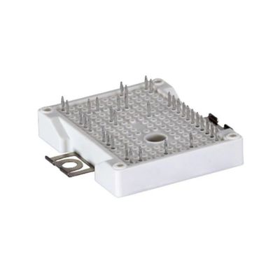 Modul IGBT Otomotif FS3L40R07W2H5FB70 650V 40A Modul IGBT Tiga Tingkat