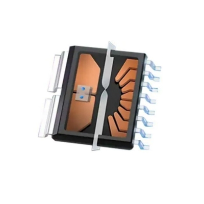 Sensor IC TMCS1126A1AQDVGRQ1 Presisi 500kHz Sensor arus efek Hall SOIC-10