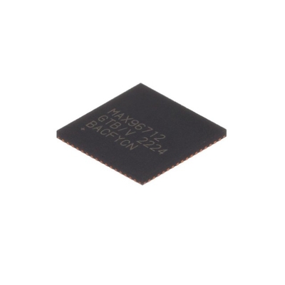 Chip Sirkuit Terpadu MAX96712GTB/V Serdes Quad D-PHY Deserializer
