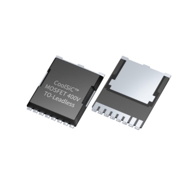 Chip sirkuit terintegrasi IMT40R015M2H 400V CoolSiC Junction Transistor PG-HSOF-8