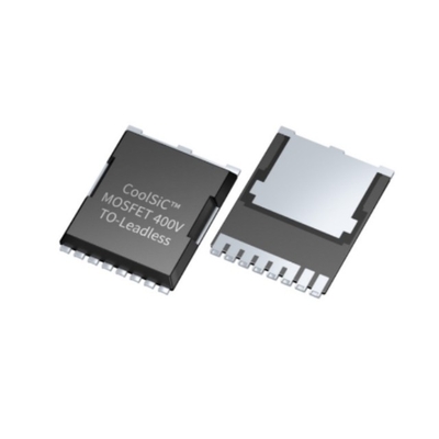 Chip Sirkuit Terpadu IMT40R025M2H N-Channel CoolSiC MOSFET Transistor PG-HSOF-8