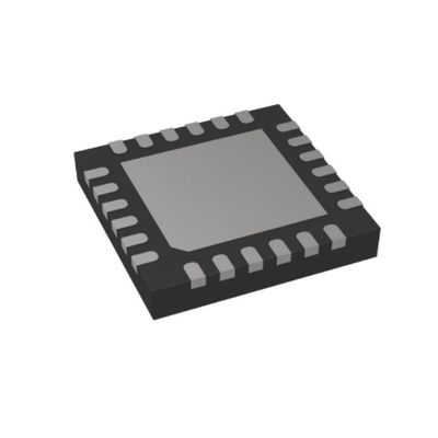 Chip sirkuit terintegrasi MLX80002KLW-CAA-101-RE Dual Channel LIN Master Transceiver QFN-24