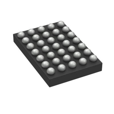 Chip sirkuit terpadu MAX77857BEFE Regulator tegangan efisiensi tinggi