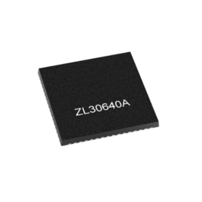 Integrated Circuit Chip ZL30640ALDG1 20-Output TimeBuffer Dengan Antarmuka eToD