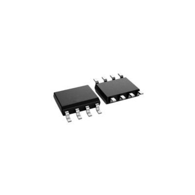 Chip sirkuit terintegrasi THS2630SDGNR Amplifier diferensial kecepatan tinggi berisik rendah