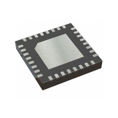 Chip Sirkuit Terintegrasi MAX96708GTJ/V 14-Bit GMSL Deserializer Dengan Input Koaksial