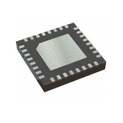 Integrated Circuit Chip MAX96706GTJ/V STP Kabel Input 14-Bit GMSL Deserializer