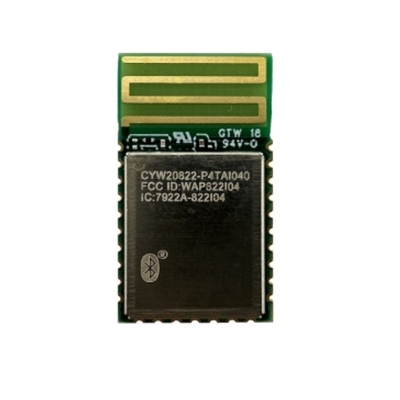 Modul Komunikasi Wireless CYW20822-P4TAI040 Modul Wireless Low Energy BT Terintegrasi