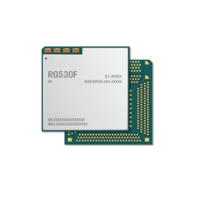 5G Modul RG530FNAEA-M28-SGASA mmWave 5G Sub-6GHz Modul Untuk Aplikasi IoT