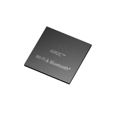 BT IC CYW55571MIUBGT Wi-Fi 6E Tri-Band Wi-Fi Dan BT 5.3 SoC WLBGA-225