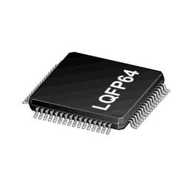Microcontroller MCU MCXA153VLH 96MHz 32-Bit Single-Core MCU LQFP-64 MCU tertanam