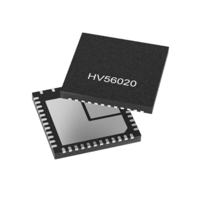 Chip sirkuit terpadu HV56020-V/KXX 250V Amplifier operasi tegangan tinggi ganda