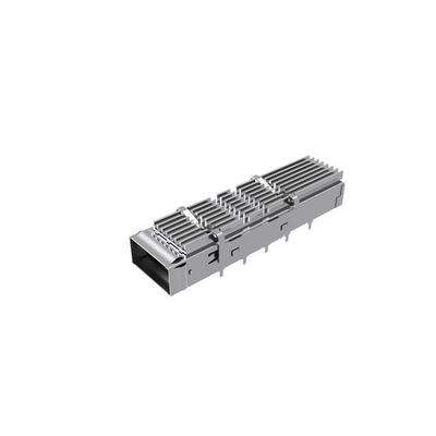 Konektor UE36C1650005A3A 8 Channel Multi-Lane Pluggable QSFP DD Connector