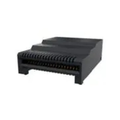 Konektor UE36A10102000T QSFP DD Konektor Input Output Kecepatan Tinggi