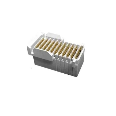 Konektor 10145830-119500ULF ExaMEZZ 56Gbps Sistem Konektor Mezzanine Kecepatan Tinggi