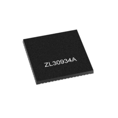 Integrated Circuit Chip ZL30934ALDG1 4-Channel 10-output 1588 Timing Card Untuk 5G