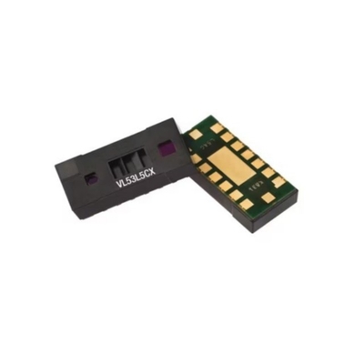 Sensor IC VL53L5CXV9GC/1 Waktu Penerbangan 8x8 Multizone Ranging Sensor IC LGA-16