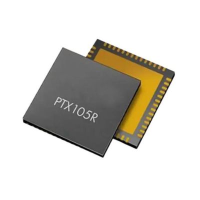 Integrated Circuit Chip PTX105RDQ56D13 Multi-Protocol NFC Forum Compliant Reader