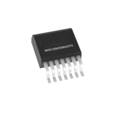 Integrated Circuit Chip MSC090SMA070SDT Enhancement Silicon Carbide MOSFET Transistor