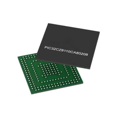 Microcontroller MCU PIC32CZ8110CA80208-I/8MX Cortex-M7 Berkinerja Tinggi 8MB Microcontroller IC