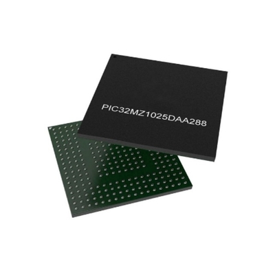 Mikrokontroler MCU PIC32MZ1025DAA288T-I/4J 32-Bit Single-Core 200MHz Mikrokontroler IC