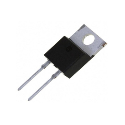 Chip sirkuit terintegrasi MSC010SDA070K 700V 10A Silicon Carbide Schottky Barrier Diode