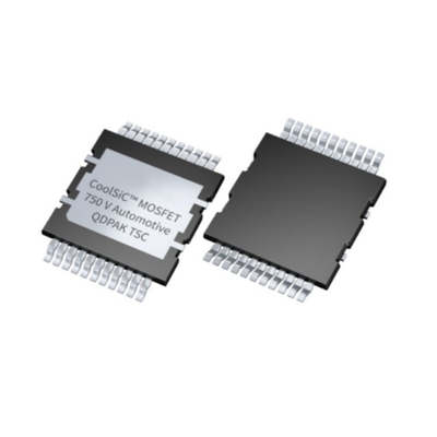 Chip sirkuit terintegrasi IMDQ75R016M1H CoolSiCTM 750V G1 MOSFET Transistor