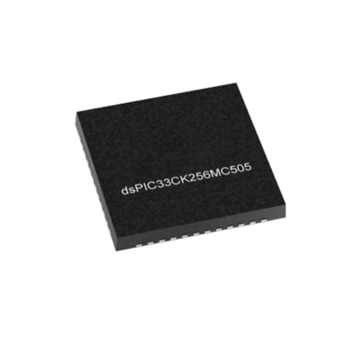 Microcontroller MCU DSPIC33CK256MC505T-I/M7 Kontroler Sinyal Digital Berkinerja Tinggi 100Mhz 256KB